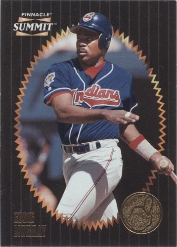 1996 Pinnacle Summit - Eddie Murray #53