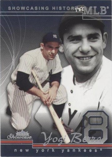 2005 Fleer Showcase - Yogi Berra #135