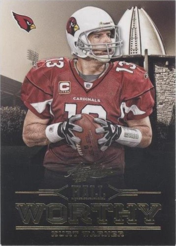 2012 Panini Absolute Kurt Warner #13