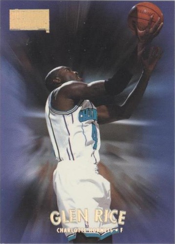 1997-98 Skybox Premium - Glen Rice #188