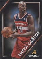 2013-14 Panini Pinnacle - Emeka Okafor #70
