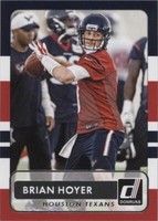 2015 Panini Donruss Brian Hoyer #30
