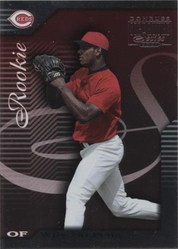 2001 Donruss Signature Series - Wily Mo Pena #289