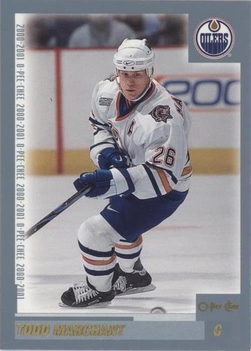 2000-01 O-Pee-Chee - Todd Marchant #73