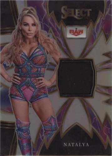 2024 Panini Select WWE - Natalya #SP-NTL