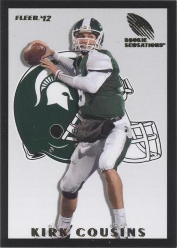 2012 Fleer Retro Kirk Cousins #RS-27