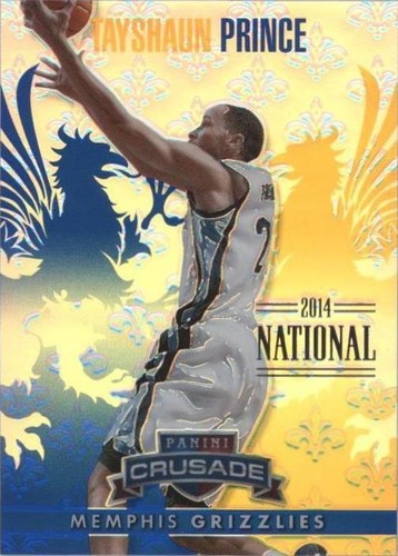 2013-14 Panini Crusade - Tayshaun Prince #230