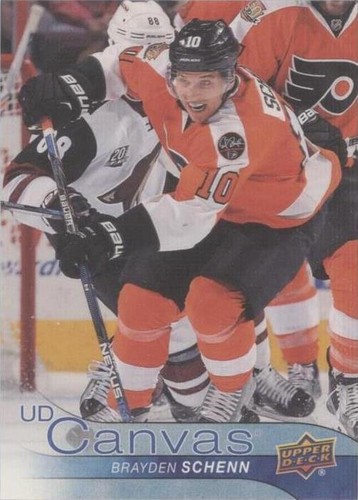 2016-17 Upper Deck - Brayden Schenn #C183