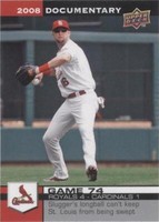 2008 Upper Deck Documentary - Chris Duncan #2354