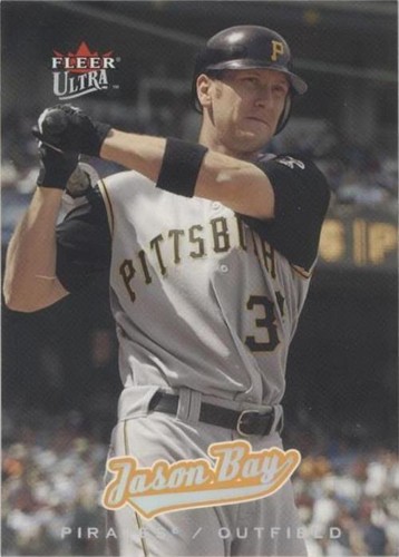 2005 Fleer Ultra - Jason Bay #158
