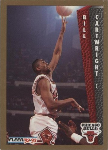 1992-93 Fleer - Bill Cartwright #29