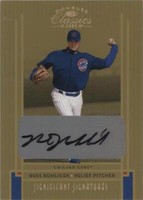 2005 Donruss Classics - Russ Rohlicek #208