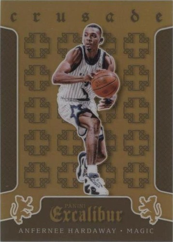 2015-16 Panini Excalibur - Anfernee Hardaway #53