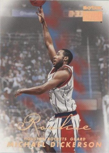 1998-99 Skybox Premium - Michael Dickerson #251