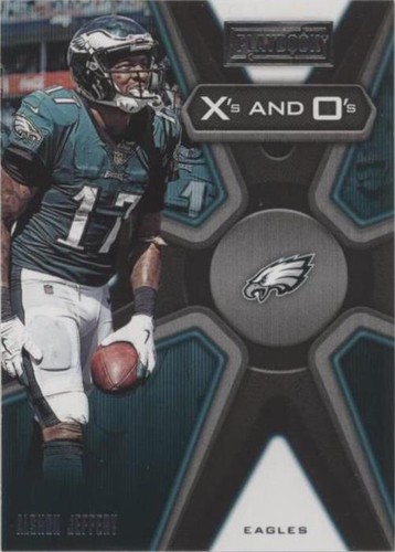 2019 Panini Playbook Alshon Jeffery #26
