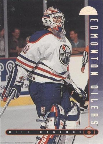 1995-96 Leaf - Bill Ranford #86