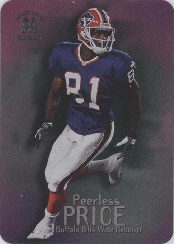 1999 Skybox Molten Metal Peerless Price #130