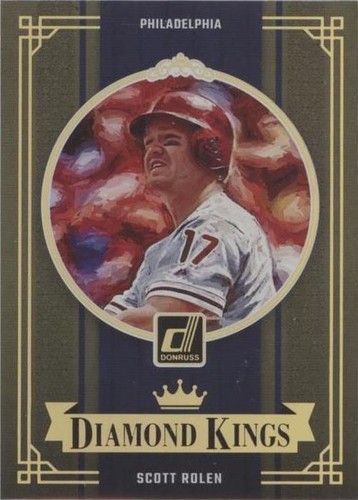 2024 Panini Donruss - Scott Rolen #33