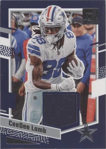 2023 Panini Donruss CeeDee Lamb #DTH-CDL