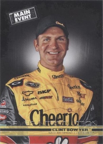 2011 Wheels Main Event - Clint Bowyer #5