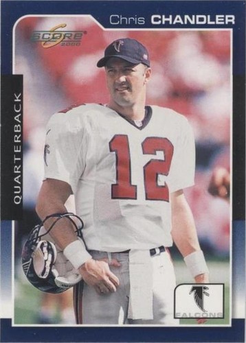2000 Score Chris Chandler #7