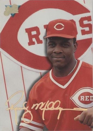 1993 Studio - Randy Milligan #105