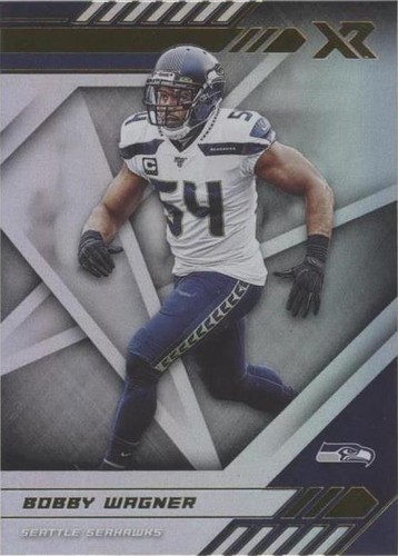 2020 Panini XR Bobby Wagner #3