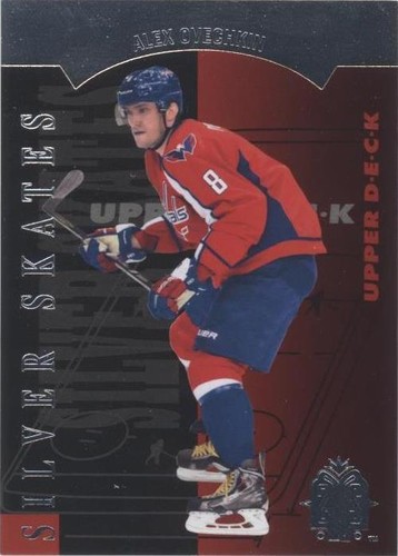 2013-14 SP Authentic - Alex Ovechkin #R15