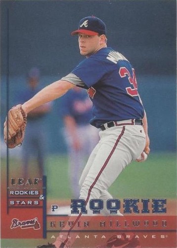 1998 Leaf Rookies & Stars - Kevin Millwood #195