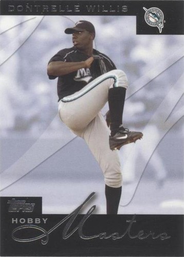 2004 Topps - Dontrelle Willis #HM20