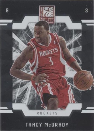 1997 Metal Universe Championship Tracy McGrady ROOKIE RC #36