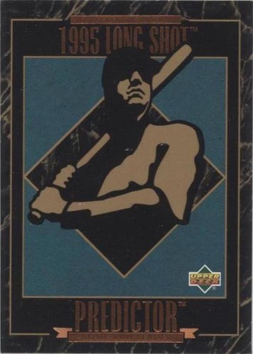 1995 Upper Deck - Dante Bichette #R10