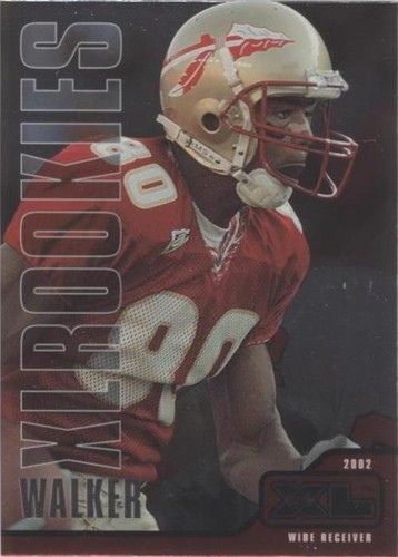 2002 Upper Deck XL Javon Walker #561