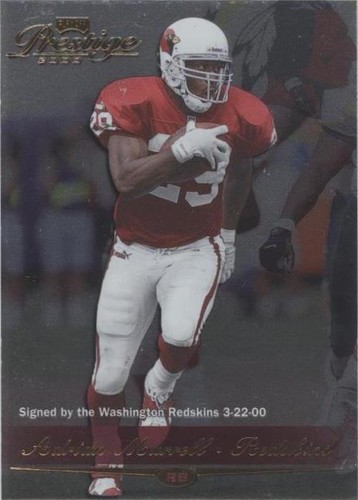 2000 Playoff Prestige Adrian Murrell #188