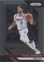 2018-19 Panini Prizm - Tyler Johnson #216