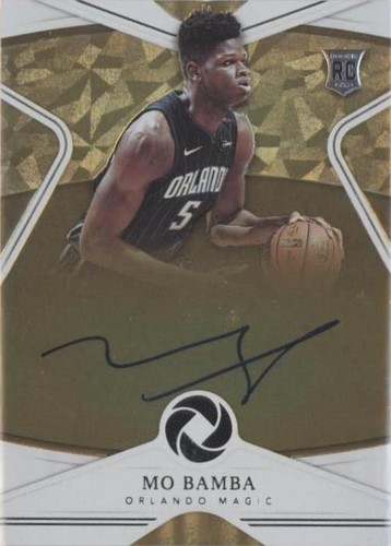 2018-19 Panini Opulence - Mo Bamba #105