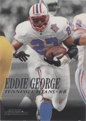 1999 Skybox Dominion Eddie George #20
