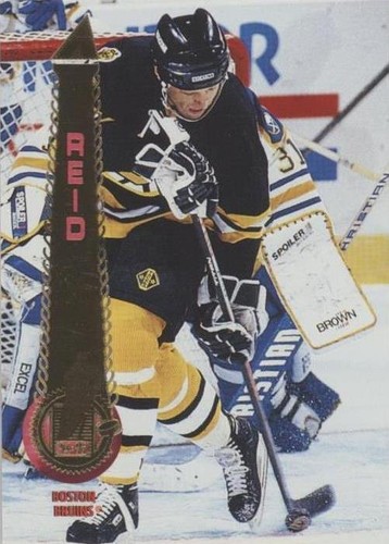 1994-95 Pinnacle - Dave Reid #234