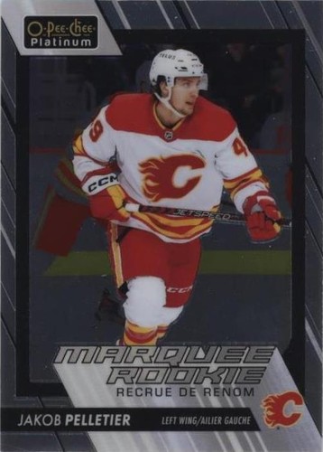 2023-24 O-Pee-Chee Platinum - Jakob Pelletier #295