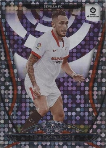 2020-21 Panini Chronicles Lucas Ocampos #5