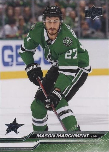 2023-24 Upper Deck Series 2 - Mason Marchment #306