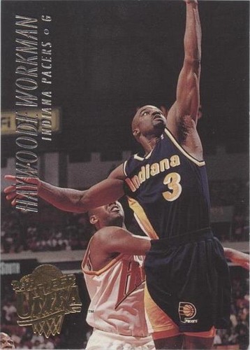 1994-95 Fleer Ultra - Haywoode Workman #79