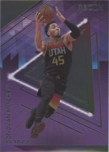2020-21 Panini Recon - Donovan Mitchell #14