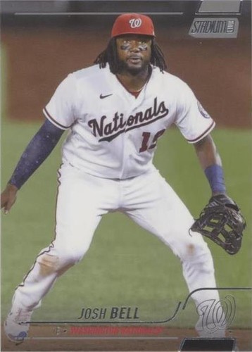 2022 Topps Stadium Club - Josh Bell #293