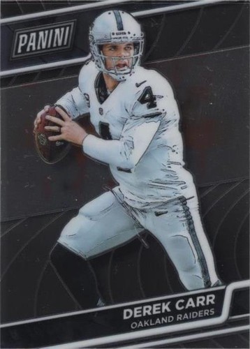 2016 Panini National Convention Derek Carr #34