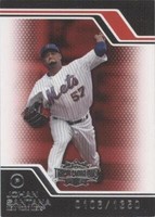 2008 Topps Triple Threads - Johan Santana #29