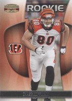 2009 Donruss Gridiron Gear Chase Coffman #122