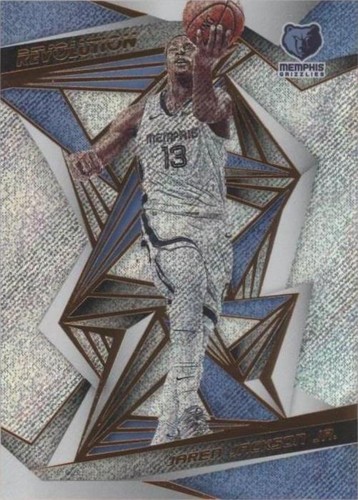 2019-20 Panini Revolution - Jaren Jackson Jr. #52