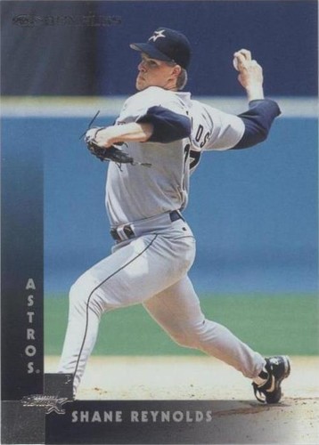 1997 Donruss - Shane Reynolds #59