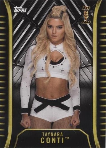 2018 Topps WWE NXT - Taynara Conti #R-46